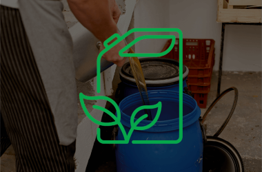 Waste oil collection