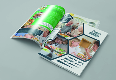 Healthcare Guide Brochure Healthcare Guide Brochure