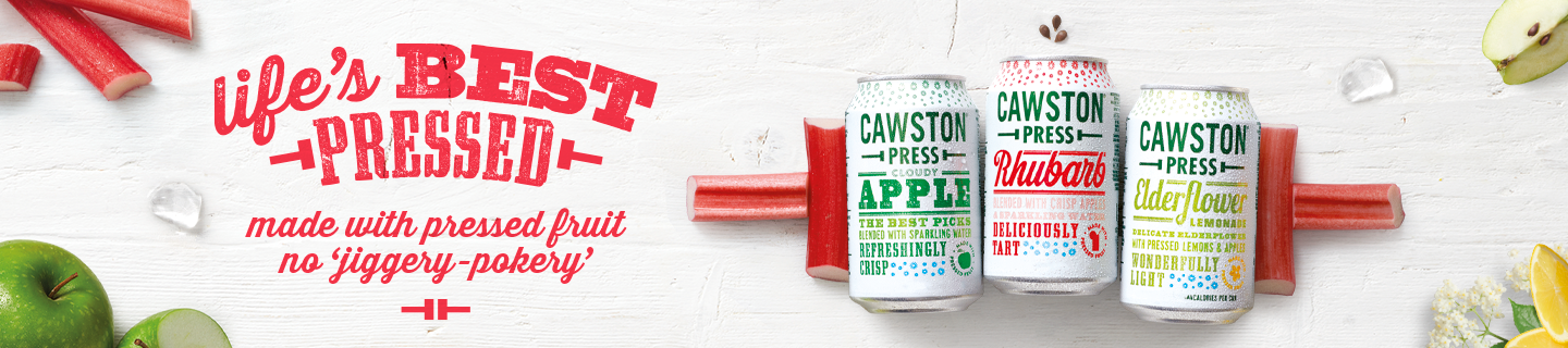 Cawston Press - Life's best pressed Cawston Press - Life's best pressed