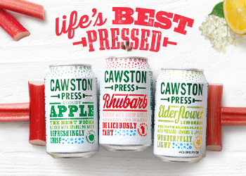 Cawston Press - Life's best pressed Cawston Press - Life's best pressed
