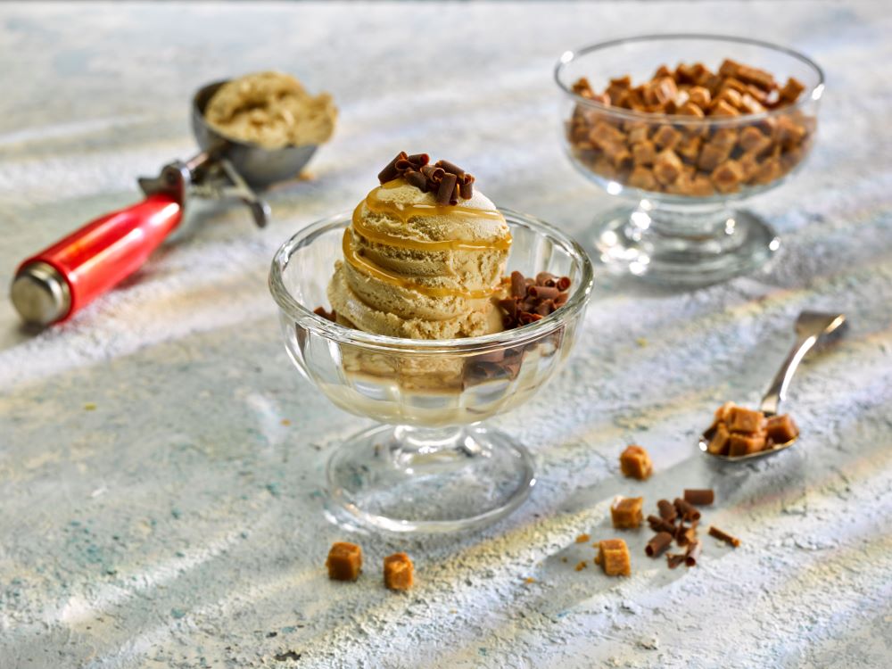 Yarde Farm plant based ice cream